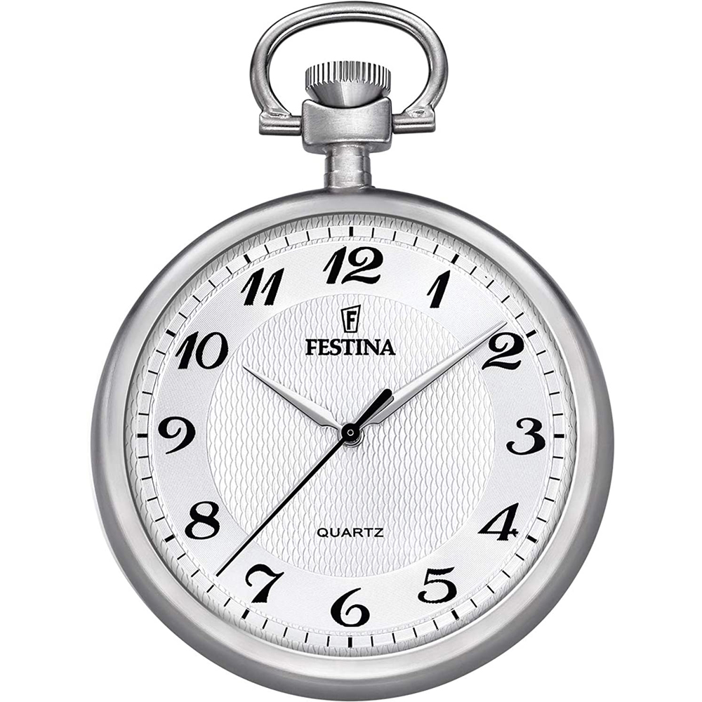 Montres de poche Festina F2020/1 Pocket Watch