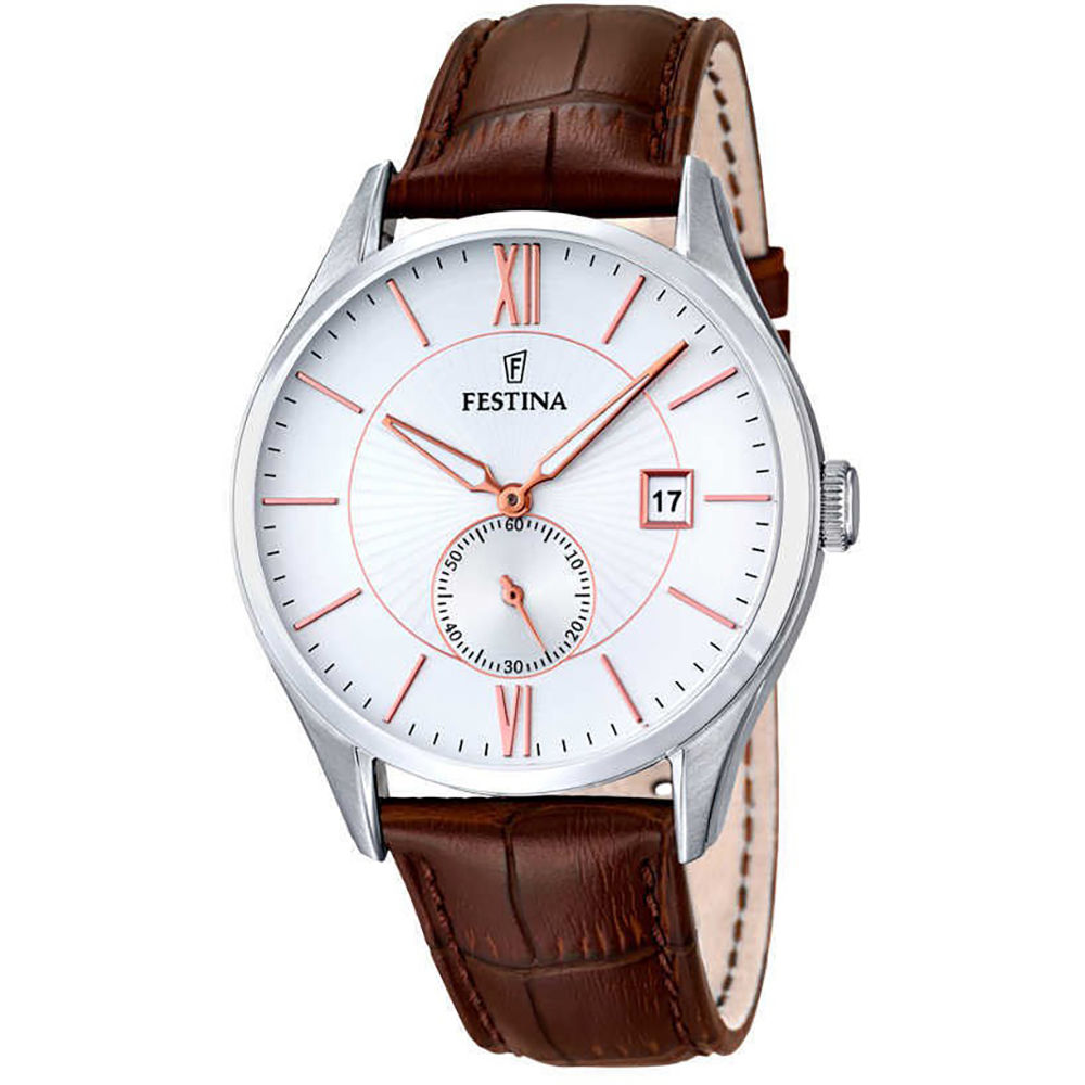 Montre Festina Retro F16872/2 Retrograde