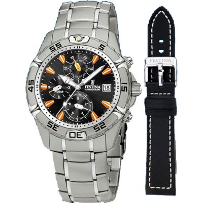 Festina Watch  Set F16169/A