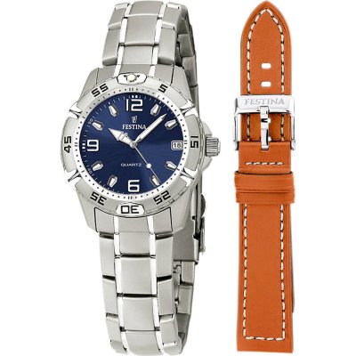 Montre Festina F16172/4 Set