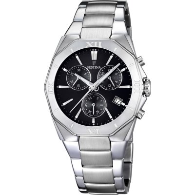 Montre Festina F16757/4 Chronograph