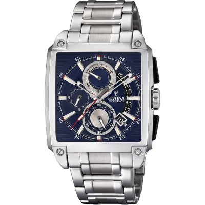 Montre Festina F20264/2 Timeless Chronograph