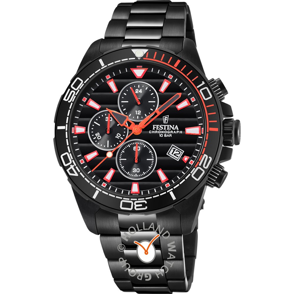 Montre Festina Chrono Sport F20365/5 The Original