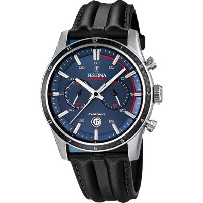 Montre Festina F16874/2 Timeless Chronograph