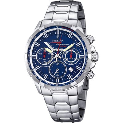 Montre Festina Chrono Sport F6836/3 Timeless Chronograph