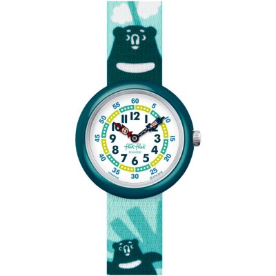 Montre Flik Flak 3+ Story Time FBNP138C Bears