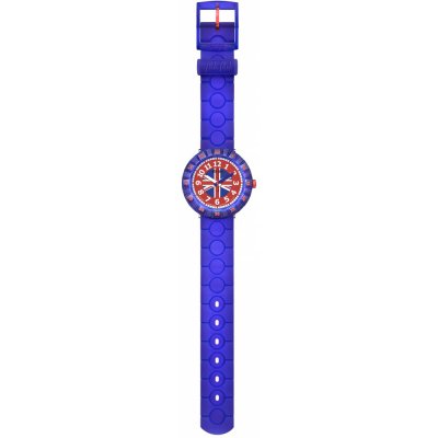 Montre Flik Flak 7+ Power Time FCSP041 Cheers Alfie