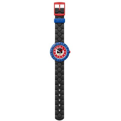 Montre Flik Flak 7+ Power Time FCSP042 Cheers James