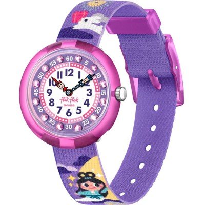 Montre Flik Flak 3+ Story Time FBNP202 Chang'E and the jade rabbit