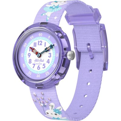 Montre Flik Flak 3+ Story Time FBNP248 Shining tutu