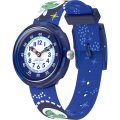Montre Flik Flak 3+ Story Time FBNP252 Croconautas