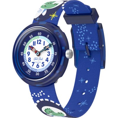 Montre Flik Flak 3+ Story Time FBNP252 Croconautas