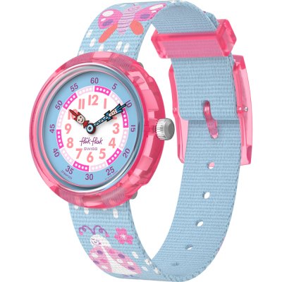 Montre Flik Flak 3+ Story Time FBNP253 Garden friends