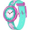 Montre Flik Flak 3+ Story Time FBNP256 Bubbly Seahorse