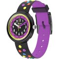 Montre Flik Flak 5+ Power Time FPNP191 Astro Disco