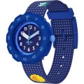 Montre Flik Flak 7+ Power Time FPSP081 Solar Universe