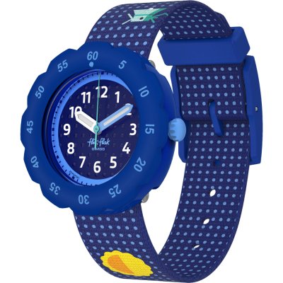 Montre Flik Flak 7+ Power Time FPSP081 Solar Universe