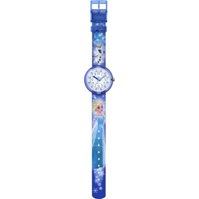 Montre Flik Flak FLNP023 Frozen Elsa & Olaf