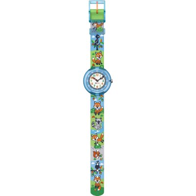 Montre Flik Flak 3+ Story Time FBNP050 Foxino