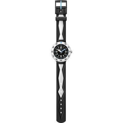Montre Flik Flak 7+ Power Time FCSP024 Nerobi