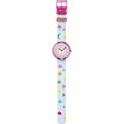 Montre Flik Flak 3+ Story Time FBNP120 Hanging Clouds