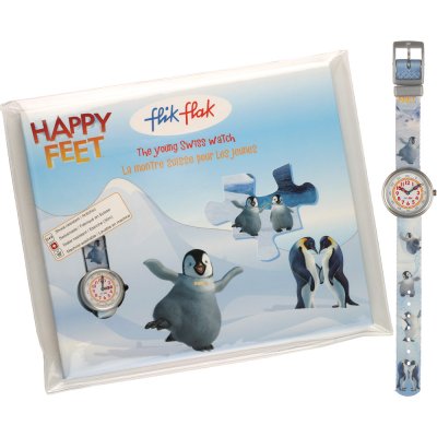 Montre Flik Flak FLN019PACK Happy Feet