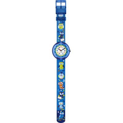 Montre Flik Flak 3+ Story Time FBNP047 Howli Owli