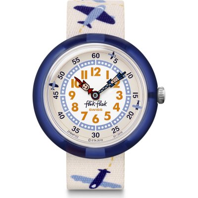 Montre Flik Flak 3+ Story Time FBNP122 Loopiloop