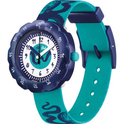 Montre Flik Flak 5+ Power Time FPSP054 Rocktopus