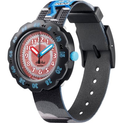 Montre Flik Flak 5+ Power Time FPSP047 T-Rocks