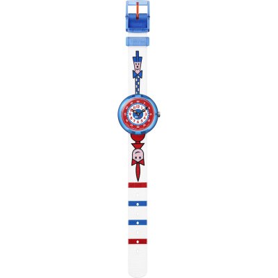 Montre Flik Flak 3+ Story Time FBNP079 Ticking Right