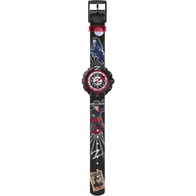Montre Flik Flak FLSP009 Zorro