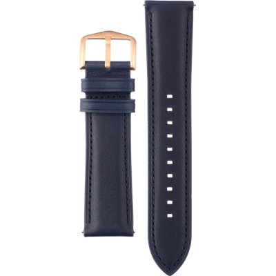 Bracelet Fossil Straps AFS5454 FS5454 Neutra Chrono