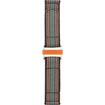 Bracelet Fossil Straps AFS5895 FS5895 Retro