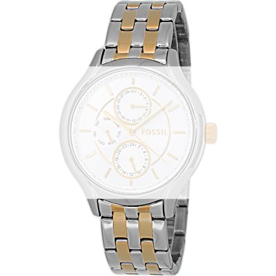 Bracelet Fossil Straps ABQ1584 BQ1584 Daydreamer