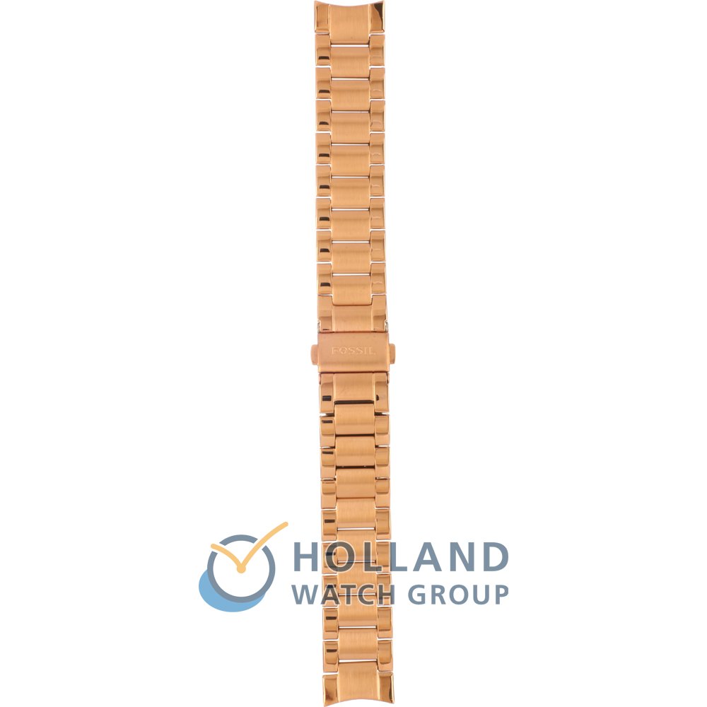 Bracelet Fossil Straps ABQ1745 BQ1745 Modern Courier