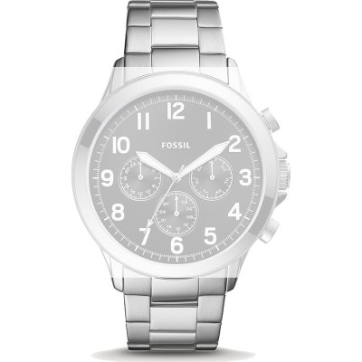 Bracelet Fossil Straps ABQ2541 BQ2541 Yorke