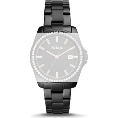 Bracelet Fossil Straps ABQ3318 BQ3318 Janice