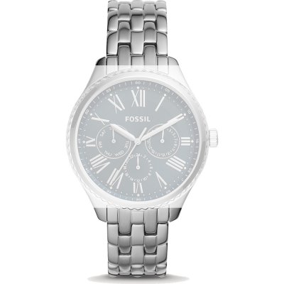 Bracelet Fossil Straps ABQ3575 BQ3575 Redding