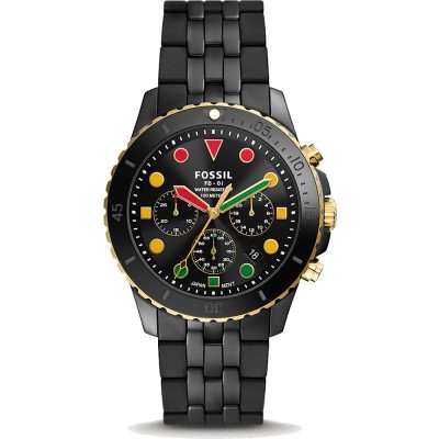 montre Fossil CE5030 FB-01 Ceramic