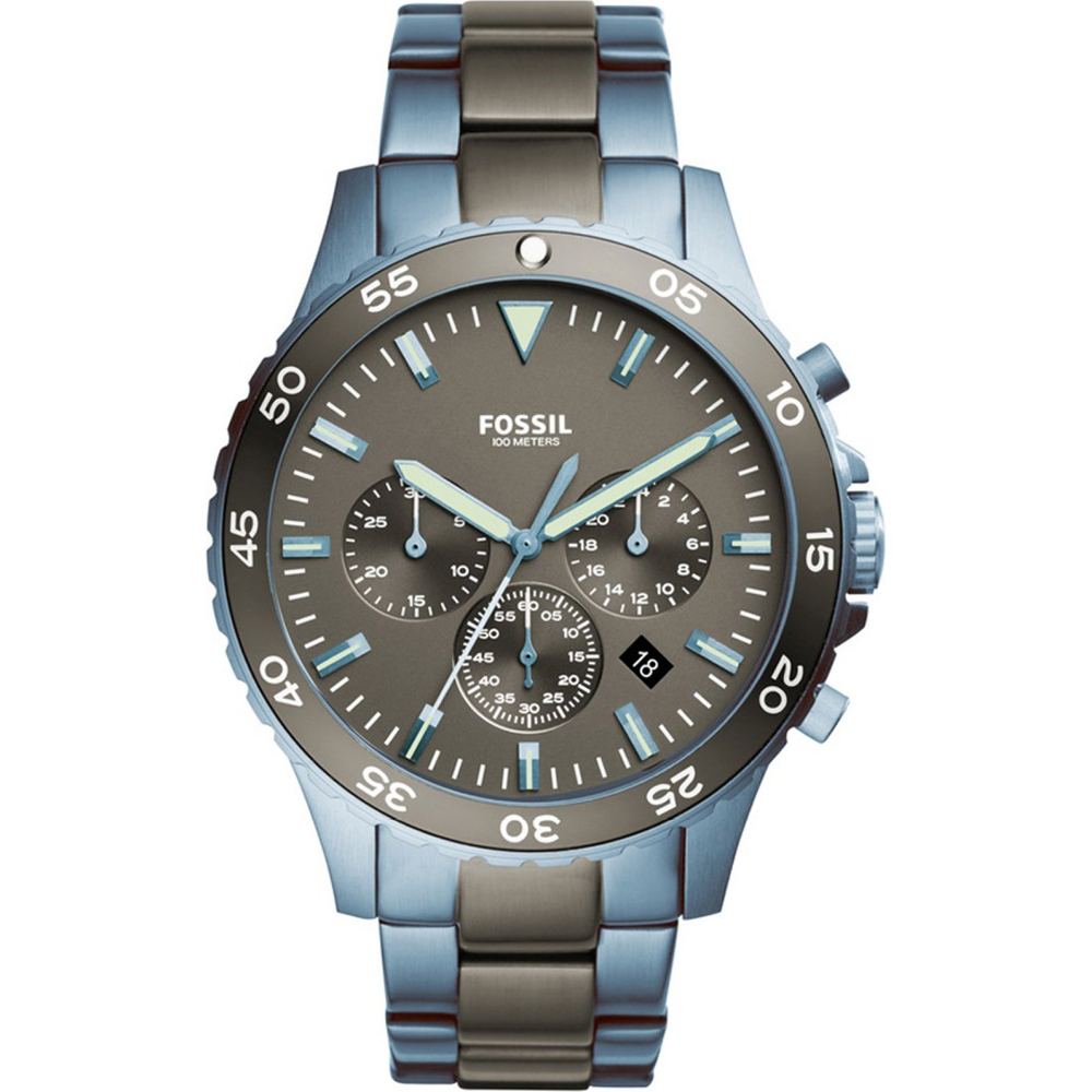 Montre Fossil CH3097 Crewmaster