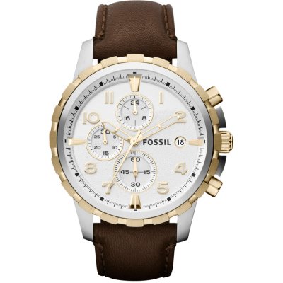 Fossil Watch Chrono Dean FS4788