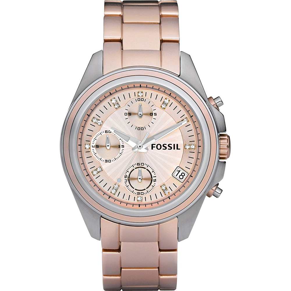 Fossil Watch Chrono Decker Medium ES2915