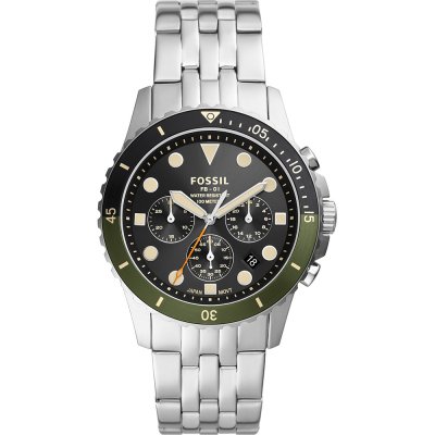 Montre Fossil FS5864 FB-01 Chrono