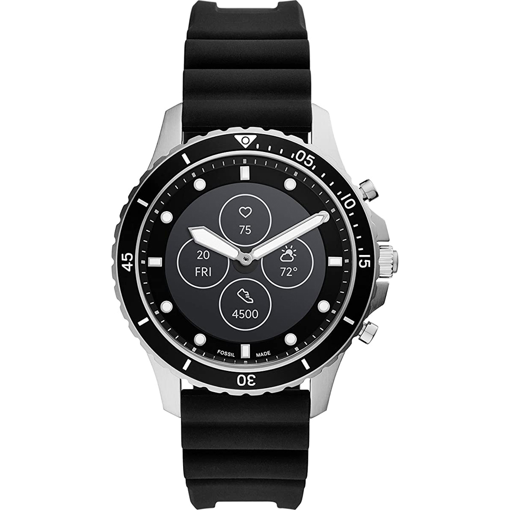 Montre Fossil Smartwatch FTW7018 FB-01