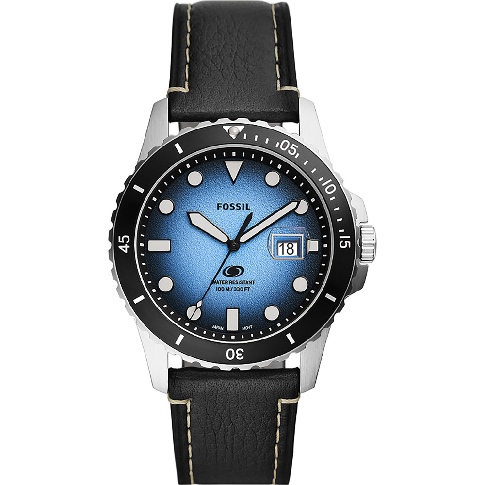 Montre Fossil FS5960 Fossil BLUE