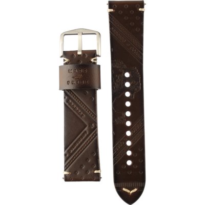 Bracelet Fossil Straps AFS5528 FS5528 The Commuter 3H Date