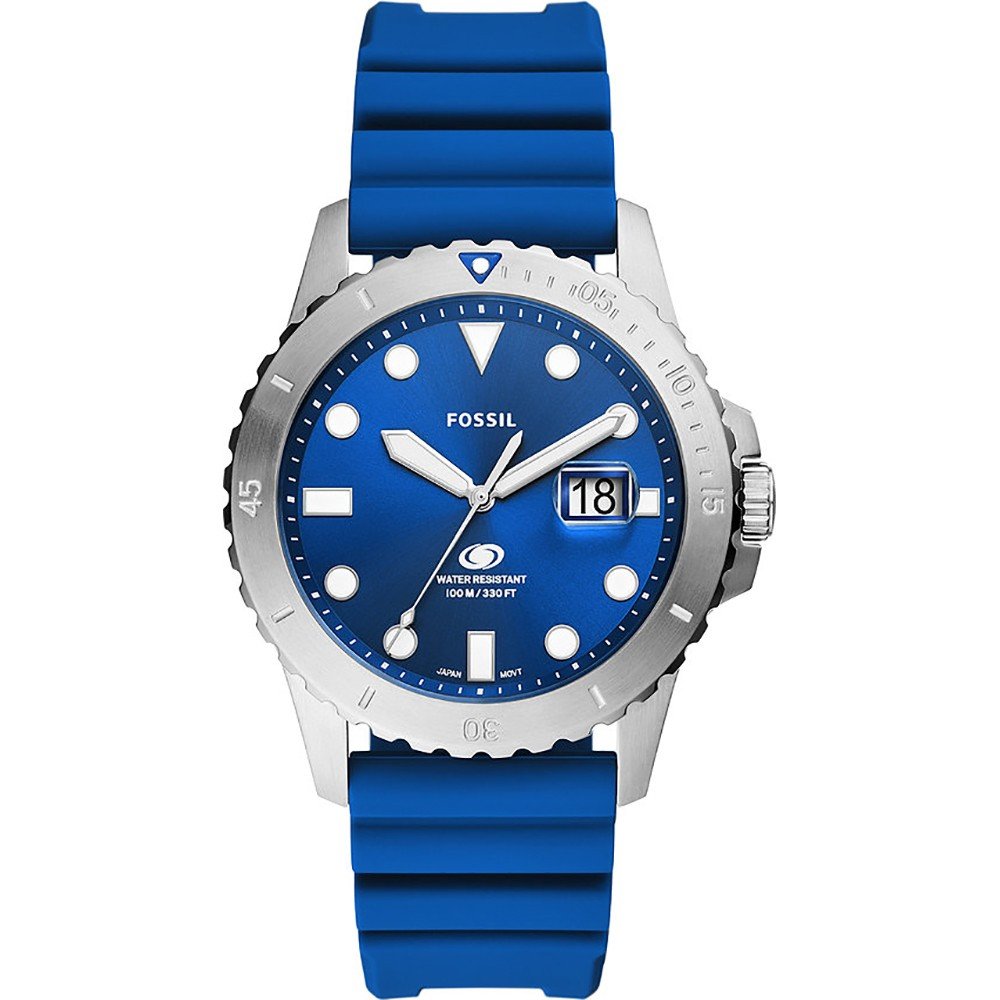 Montre Fossil FS5998 Fossil Blue