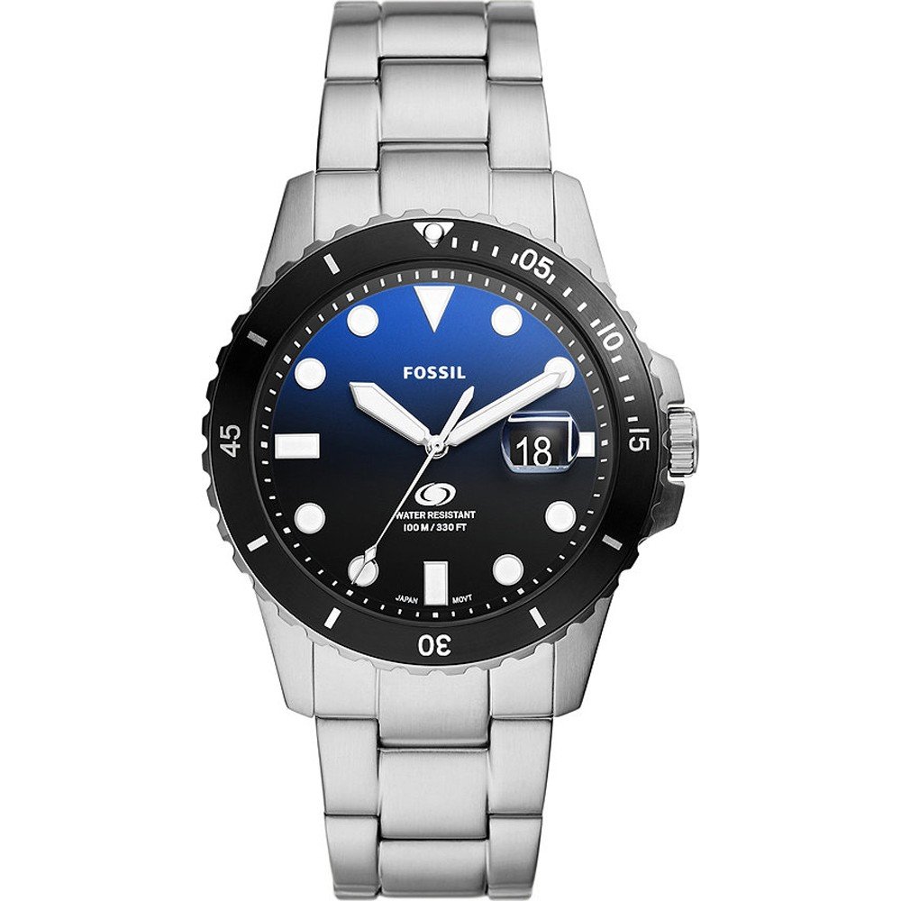 Montre Fossil FS6038 Fossil Blue