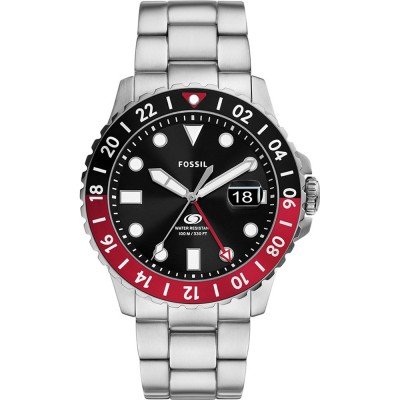 Montre Fossil FS6092 Fossil Blue